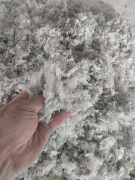 Геотекстильная фибра- наполнитель длягрунтов  КСК — фото 5